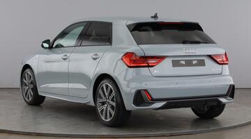 2026 Audi Sportback S line 30 TFSI 116 PS 6-speed (Grey) - Image: 3