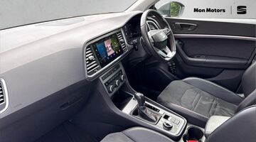 2024 SEAT TSI EVO FR DSG Euro 6 5-door (Grey) - Image: 2