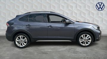 2024 Volkswagen 1.0 TSI Match Euro 6 5-door (Grey) - Image: 4
