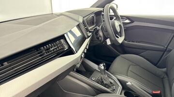 2026 Audi Sportback Black Edition 35 TFSI 150 PS S tronic (Grey) - Image: 2