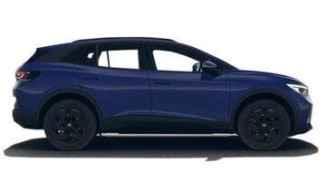 2026 Volkswagen Pure 52kWh Essential Auto 5-door (Blue) - Image: 2