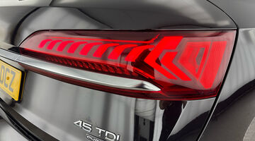 2024 Audi 3.0 TDI V6 45 Black Edition Tiptronic quattro Euro 6 5-door (Black) - Image: 32