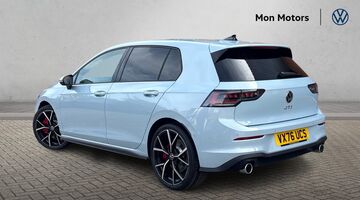 2026 Volkswagen 2.0 TSI GTI DSG Euro 6 5-door (Blue) - Image: 3
