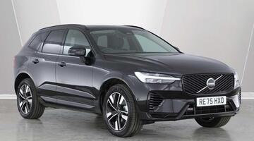 2025 Volvo 2.0 T6 18.8kWh Plus Auto Euro 6 5-door (Black) - Image: 1