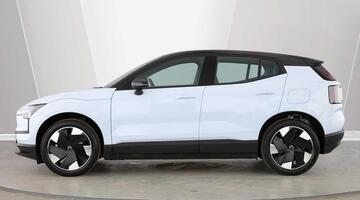 2026 Volvo Single Motor Extended Range 69kWh Plus Auto 5-door (Blue) - Image: 6