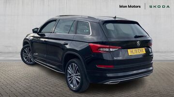 2019 Škoda 2.0 TDI Laurin & Klement DSG 4WD Euro 6 5-door (7 Seat) (Black) - Image: 3
