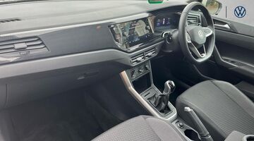 2025 Volkswagen 1.0 EVO Life Euro 6 5-door (Grey) - Image: 2