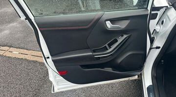 2024 Ford 1.0T EcoBoost MHEV ST DCT Euro 6 5-door (White) - Image: 19