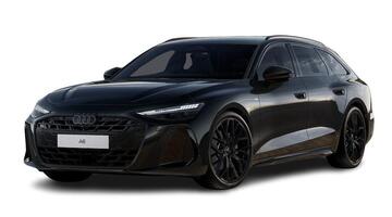 2026 Audi 2.0 e-hybrid5.9kWh Black Edition S Tronic quattro Euro 6 5-door (Green) - Image: 1