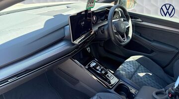 2026 Volkswagen ETSI MHEV Black Edition DSG Euro 6 5-door (Grey) - Image: 2