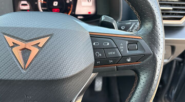 2023 CUPRA TSI V2 DSG Euro 6 5-door (Grey) - Image: 31