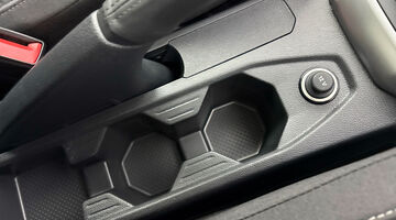 2026 Volkswagen 1.0 TSI Match DSG Euro 6 5-door (Blue) - Image: 25