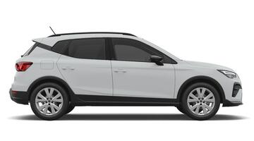 2026 SEAT 1.0 TSI FR First Edition DSG Euro 6 5-door (Multicolour) - Image: 43