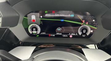 2026 Audi Sportback Sport TFSI e 204 PS S tronic (Grey) - Image: 30