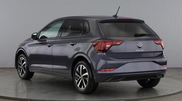 2026 Volkswagen Match 1.0 TSI 95 PS 5-Speed Manual 5-door (Grey) - Image: 3