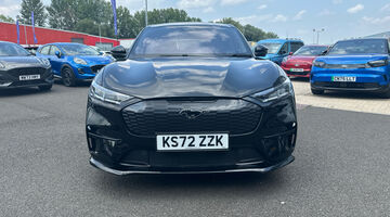 2023 Ford Extended Range 91kWh GT 5-door (Black) - Image: 13