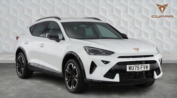 2025 CUPRA ETSI V1 DSG Euro 6 5-door (White) - Image: 1