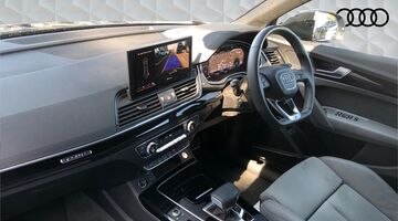 2023 Audi 2.0 TFSIe 50 Black Edition Sportback S Tronic quattro Euro 6 5-door 17.9kWh (Black) - Image: 2