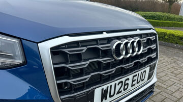 2026 Audi 1.0 TFSI 30 S line Euro 6 5-door (Blue) - Image: 36