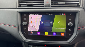 2021 SEAT 1.0 TSI FR Euro 6 5-door (White) - Image: 8