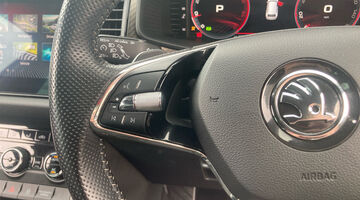 2022 Škoda 2.0 TDI SportLine DSG 4WD Euro 6 5-door (7 Seat) (White) - Image: 25