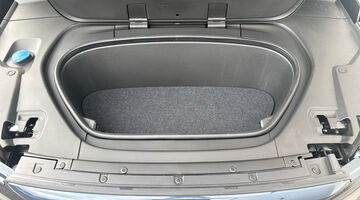 2026 Volvo Single Motor Extended Range 82kWh Plus Black Edition Auto 5-door (Blue) - Image: 23