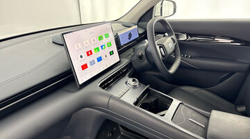 2025 Geely 60.22kWh Pro Auto 5-door (White) - Image: 2