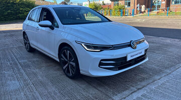 2026 Volkswagen ETSI MHEV Match DSG Euro 6 5-door (White) - Image: 37