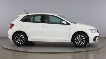 2023 Volkswagen 1.0 EVO Life Euro 6 5-door (White) - Image: 4