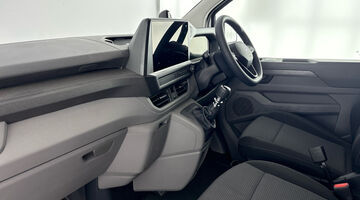2026 Volkswagen 2.0 TDI T28 Commerce FWD SWB Euro 6 5-door (White) - Image: 2
