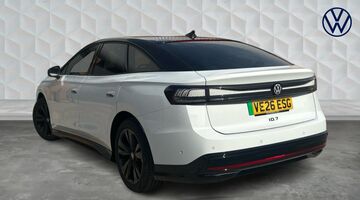 2026 Volkswagen Pro 77kWh Match Plus Fastback Auto 5-door (White) - Image: 3