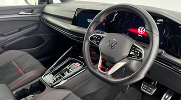 2023 Volkswagen 2.0 TSI GTI Clubsport DSG Euro 6 5-door (Black) - Image: 6