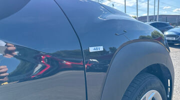 2021 Hyundai 1.0 T-GDi MHEV SE Connect Euro 6 5-door (Black) - Image: 17
