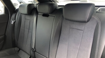 2024 Audi 2.0 TDI 40 Black Edition S Tronic quattro Euro 6 5-door (Blue) - Image: 18