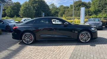2026 Audi Saloon Vorsprung TFSI 367 PS S tronic (Black) - Image: 4