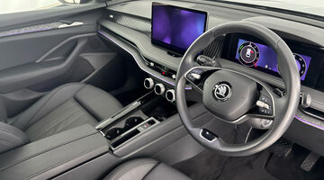 2024 Škoda TSI iV 25.7kWh SE L DSG Euro 6 5-door (Black) - Image: 7