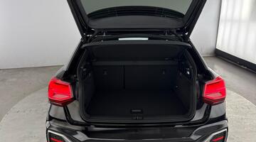 2026 Audi TFSI CoD 35 S line S Tronic Euro 6 5-door (Black) - Image: 35