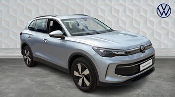 2026 Volkswagen ETSI MHEV Life DSG Euro 6 5-door (Silver) - Image: 1