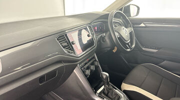 2021 Volkswagen TSI EVO SEL DSG Euro 6 5-door (Black) - Image: 2