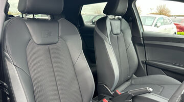 2026 Audi 1.0 TFSI 30 S line Sportback S Tronic Euro 6 5-door (Grey) - Image: 11