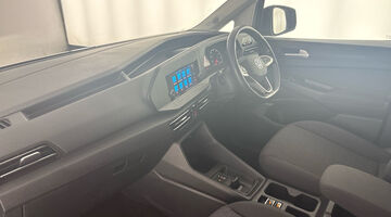 2023 Volkswagen 2.0 TDI Life DSG Euro 6 5-door (Grey) - Image: 2
