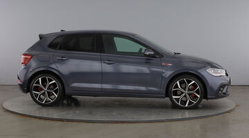 2025 Volkswagen 2.0 TSI GTI DSG Euro 6 5-door (Grey) - Image: 4