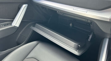 2025 Audi TFSI CoD 35 Black Edition S Tronic Euro 6 5-door (White) - Image: 24