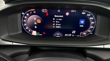 2026 CUPRA ETSI V1 DSG Euro 6 5-door (Dark Void) - Image: 15