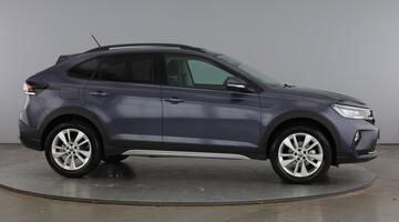 2026 Volkswagen Match 1.0 TSI 115PS 7-speed DSG 5-door (Grey) - Image: 4