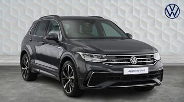 2022 Volkswagen 2.0 TSI R-Line DSG 4Motion Euro 6 5-door (Grey) - Image: 1