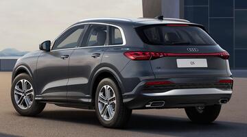 2025 Audi 2.0 TDI Sport Sportback S Tronic quattro Euro 6 5-door (Grey) - Image: 3