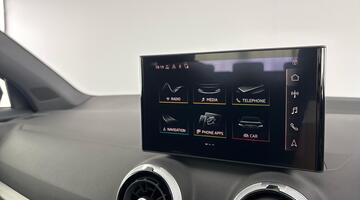 2026 Audi TFSI CoD 35 S line S Tronic Euro 6 5-door (Black) - Image: 18