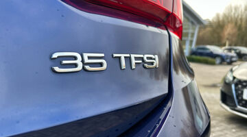 2024 Audi TFSI CoD 35 S line Sportback S Tronic Euro 6 5-door (Blue) - Image: 18