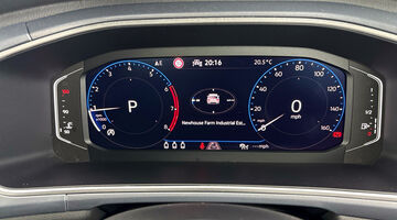 2023 Volkswagen TSI Style DSG Euro 6 5-door (White) - Image: 17